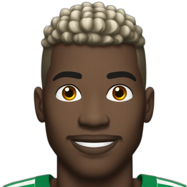 Pogba emoji