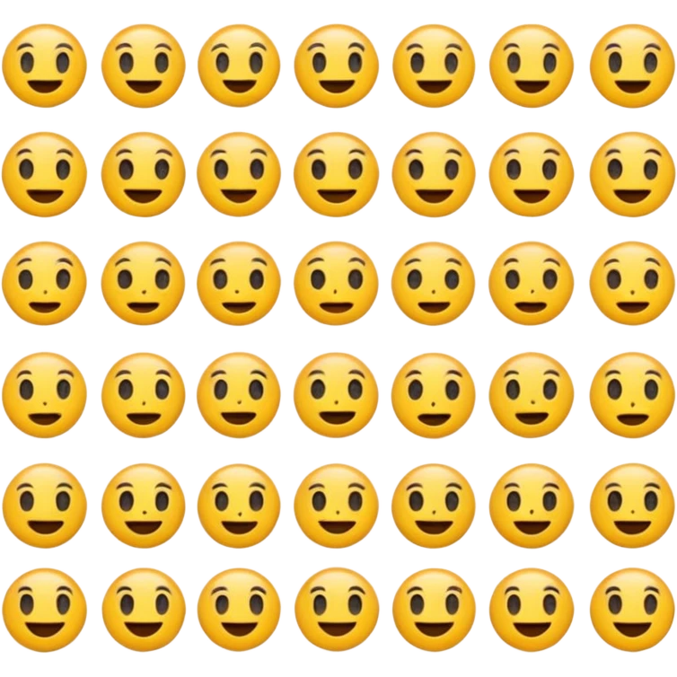 All emoji