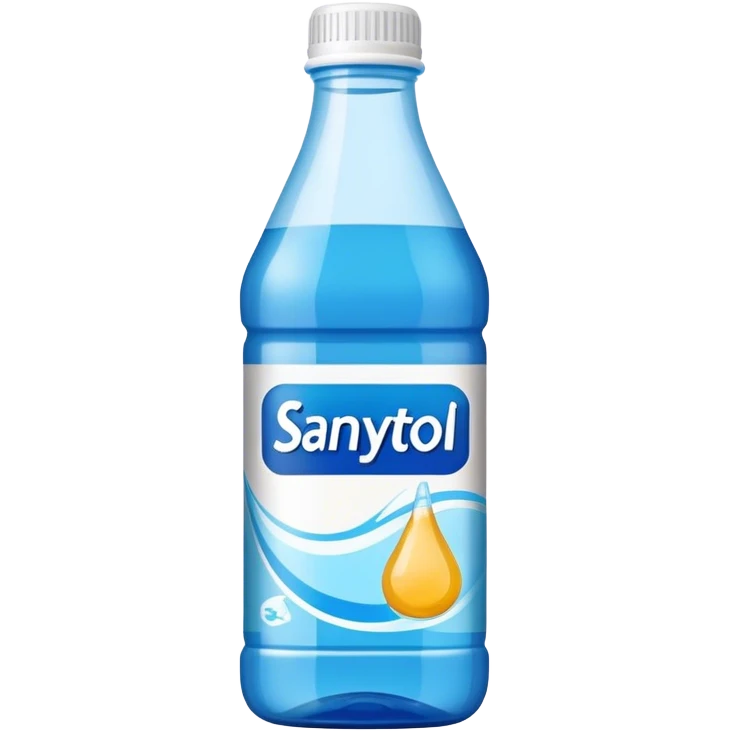 Sanytol emoji