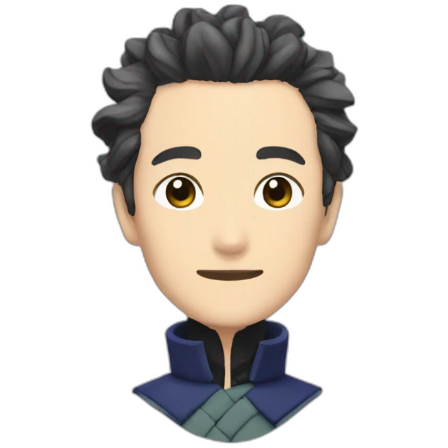 Tanjiro kamado emoji