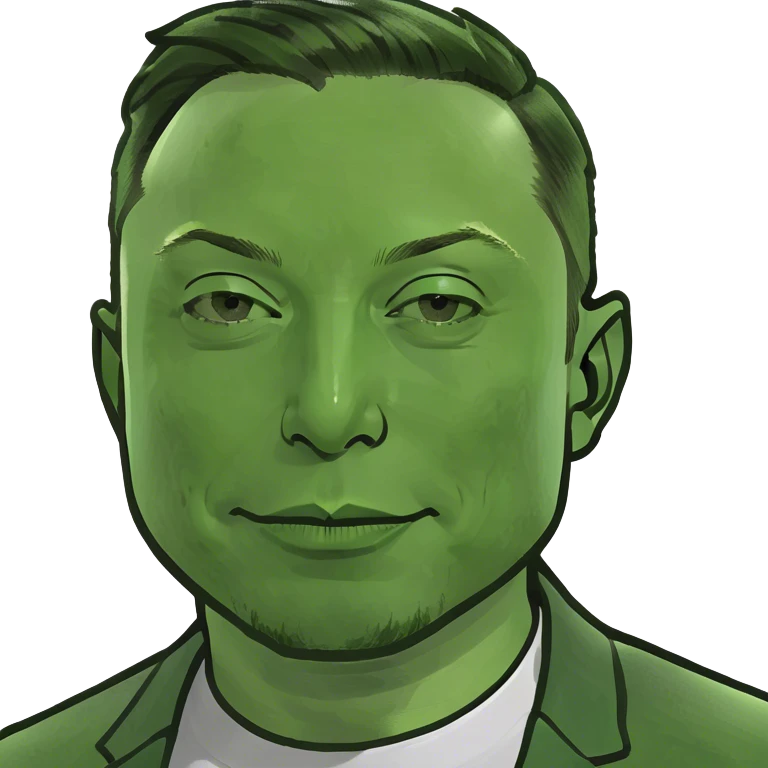 Elon musk emoji