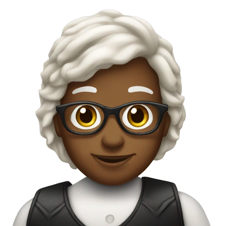 chick-fil-a  emoji