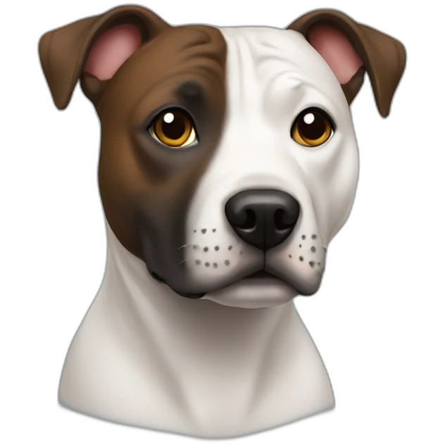 staffy emoji