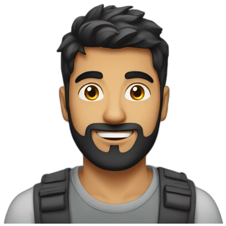 Aniket bewal emoji