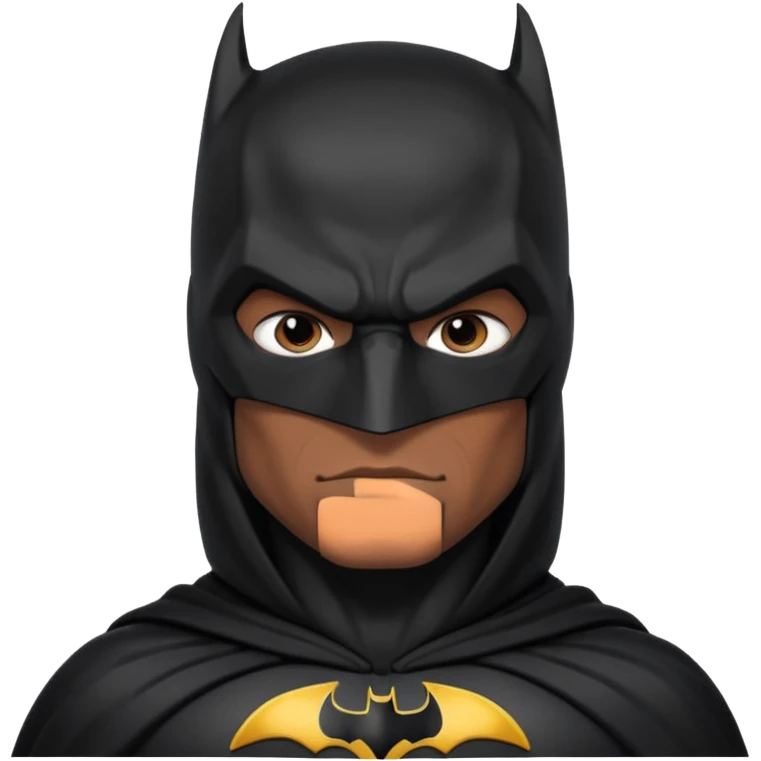 batman emoji