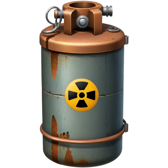 Unexploded bomb emoji