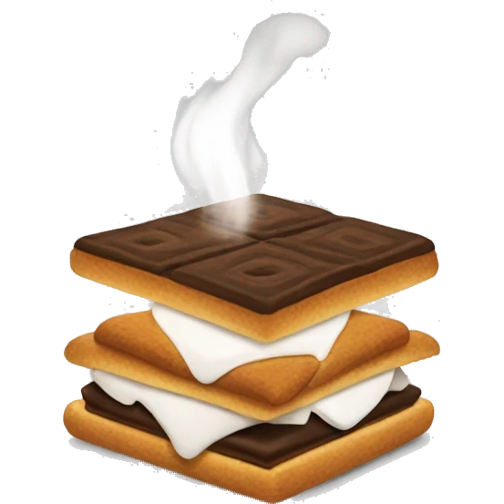 smore emoji