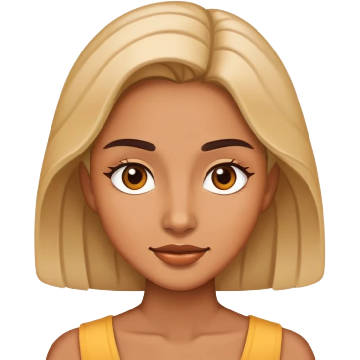 Woman emoji