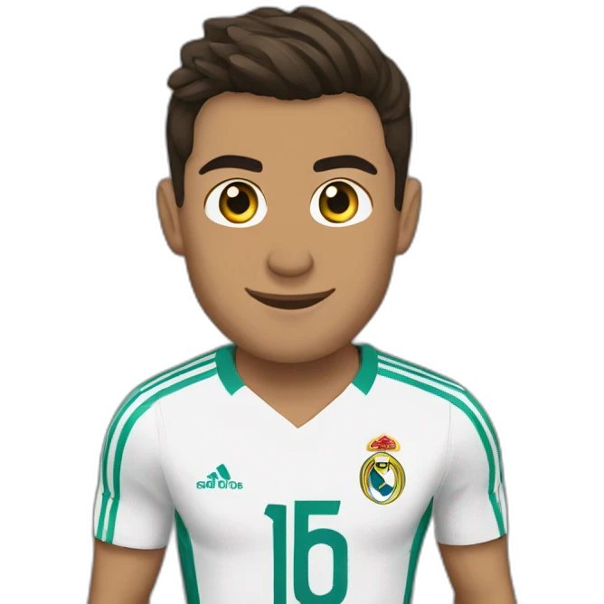 Cristiano ronadldo emoji