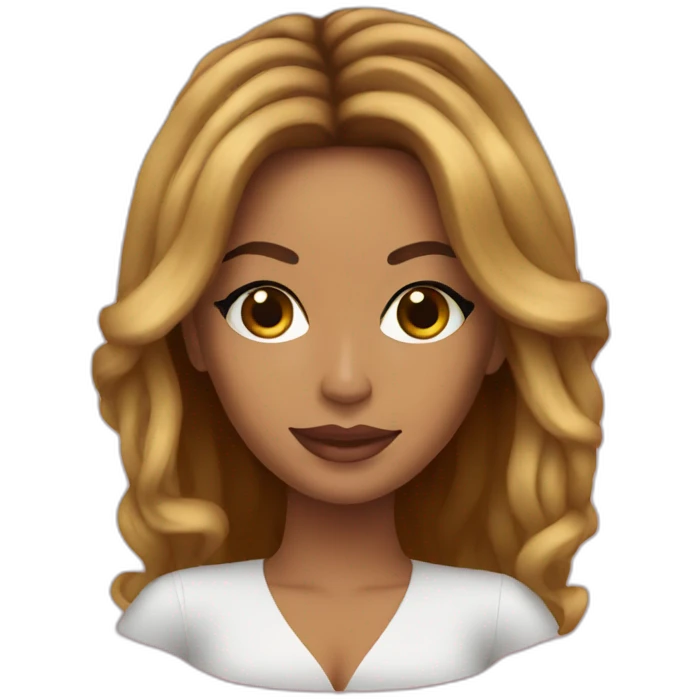 Beyoncé emoji