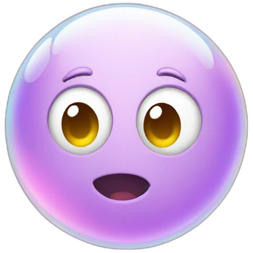 bubble emoji