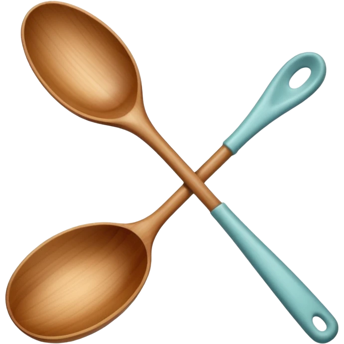 wooden spoon emoji