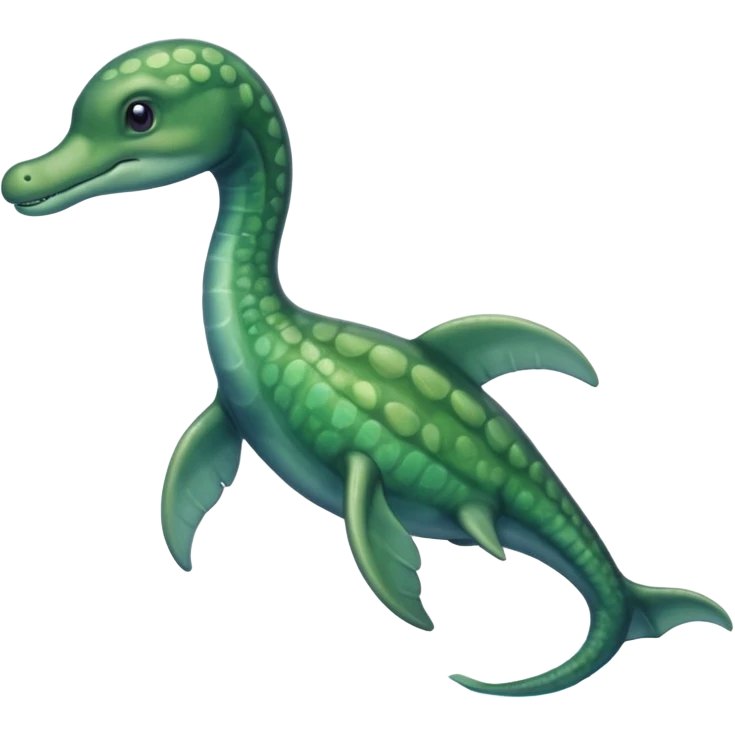 plesiosaur emoji