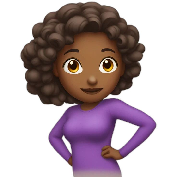 Super mother emoji