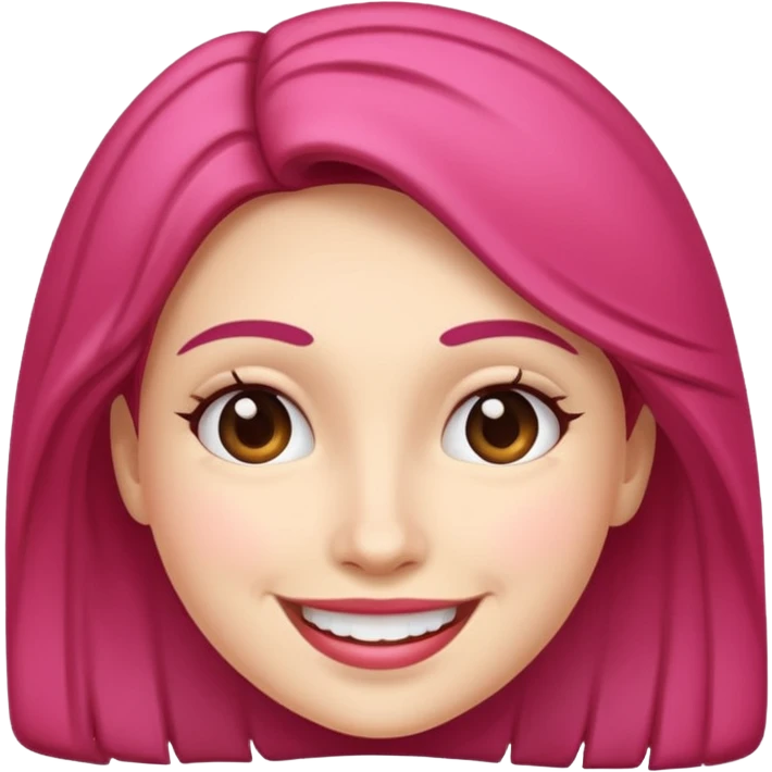 Rosa  emoji