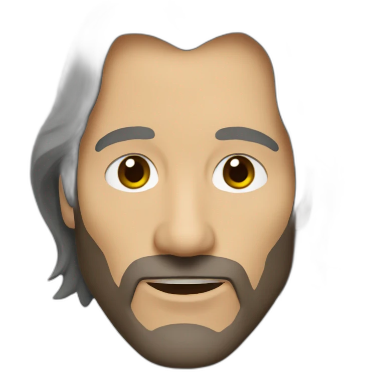 aragorn face emoji