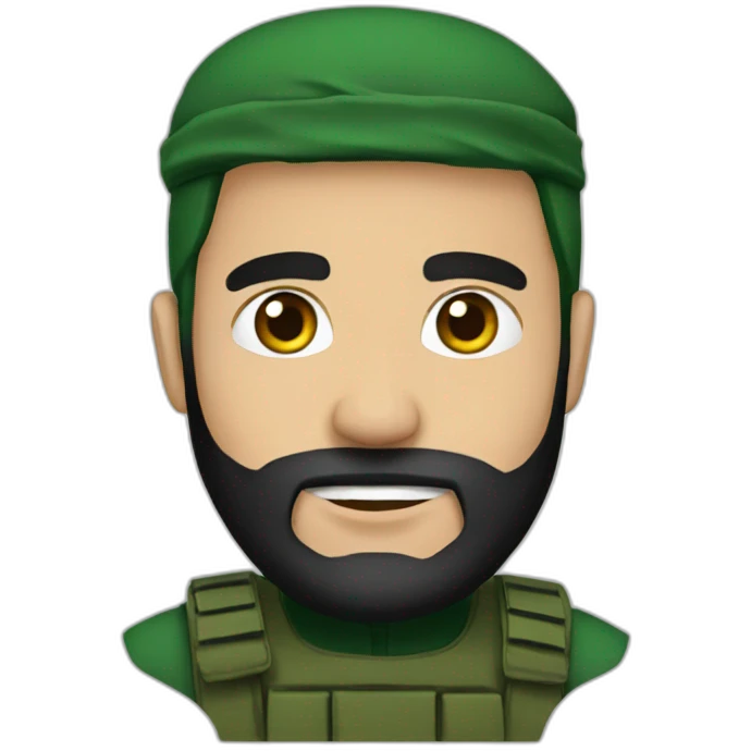hamas emoji