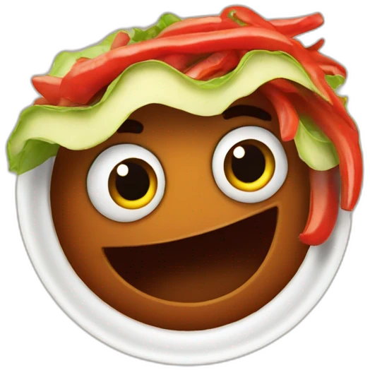 chile chipotle emoji