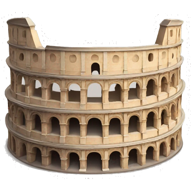 Colosseum emoji