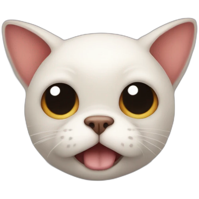 cute Mogwai emoji