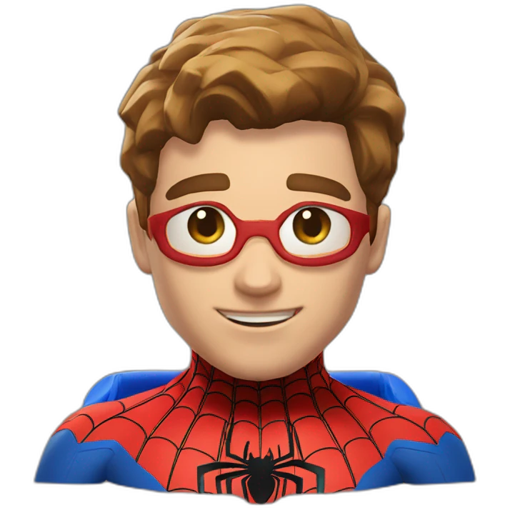 Spider man ps 4 emoji