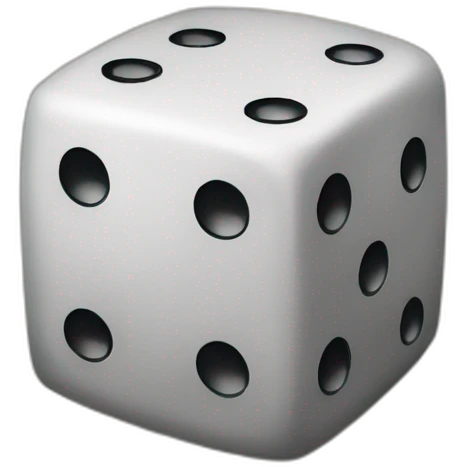 dice! emoji