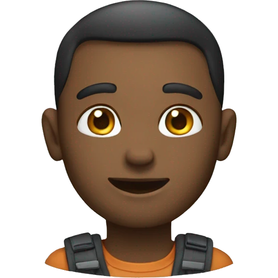 Amable emoji