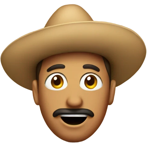 Mexican bean emoji