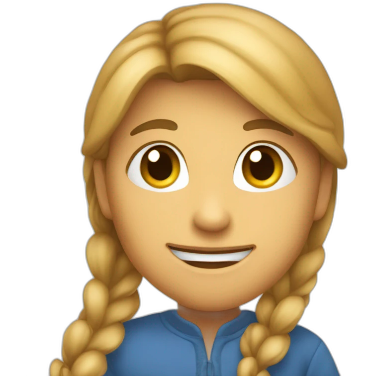 Naglisky language school emoji