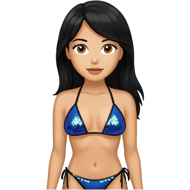 Stripper emoji