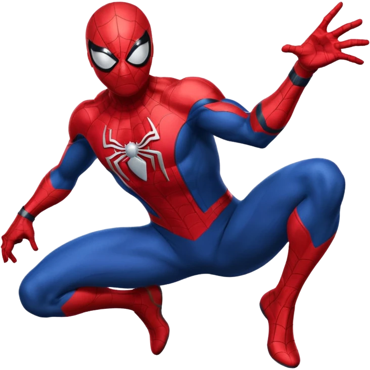 Spider-Man emoji
