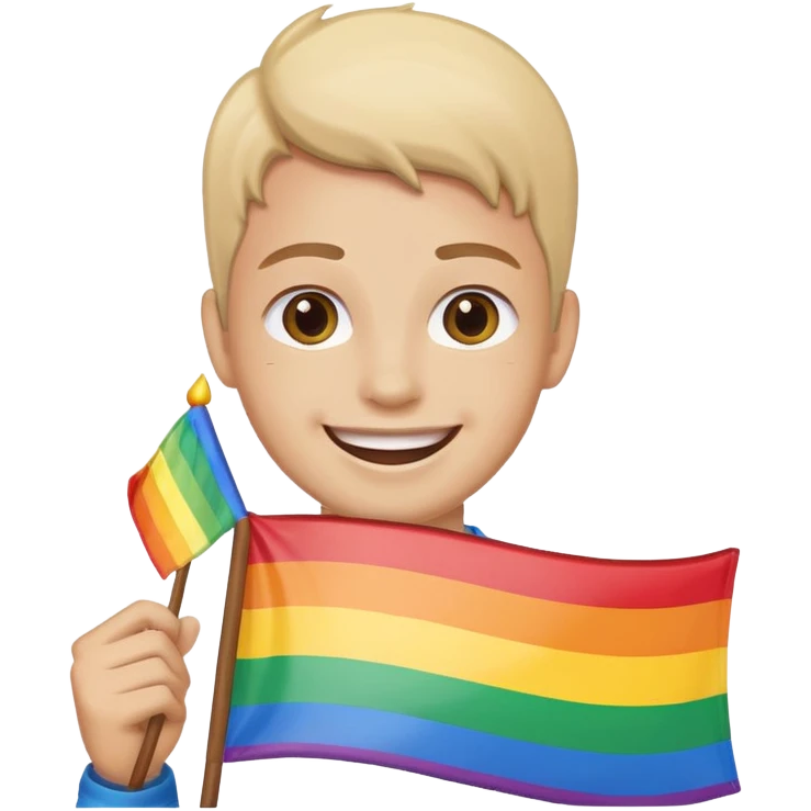 GAY emoji