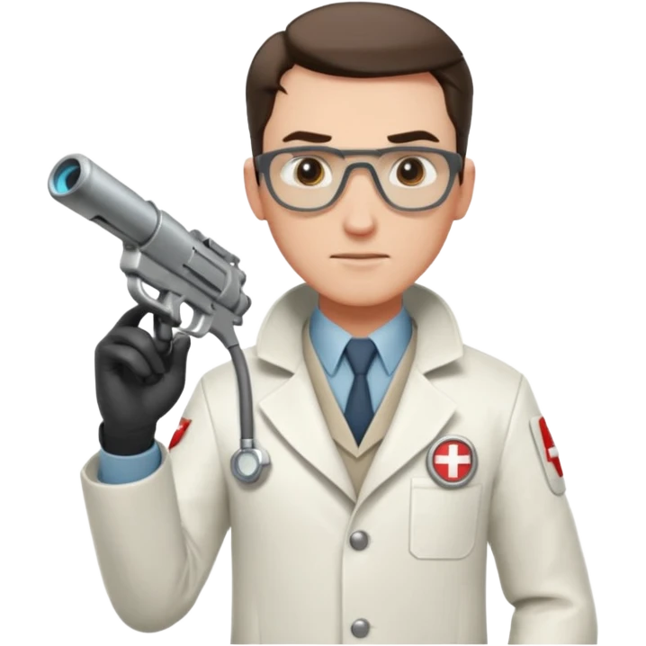 TF2 Medic emoji