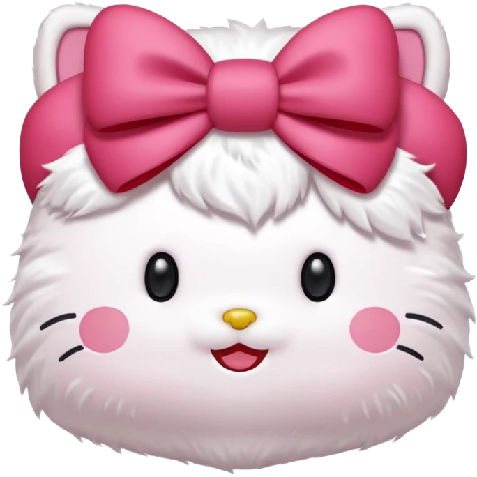 Hellı kity emoji