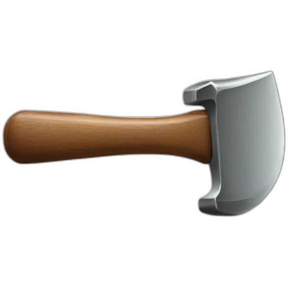 hammer tool emoji