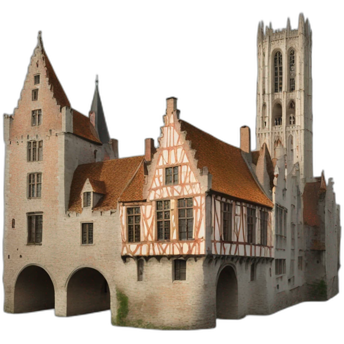 Bruges emoji