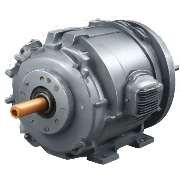 Motor for industry  emoji