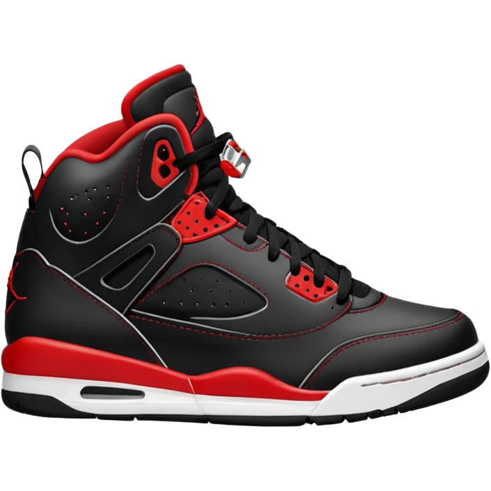 Jordan shoes emoji