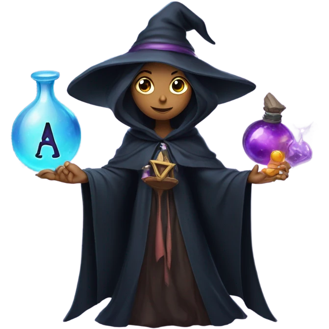 Witchcraft  emoji