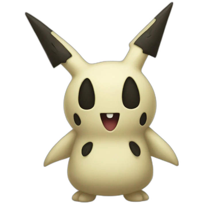 Mimikyu emoji