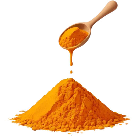 Turmeric emoji