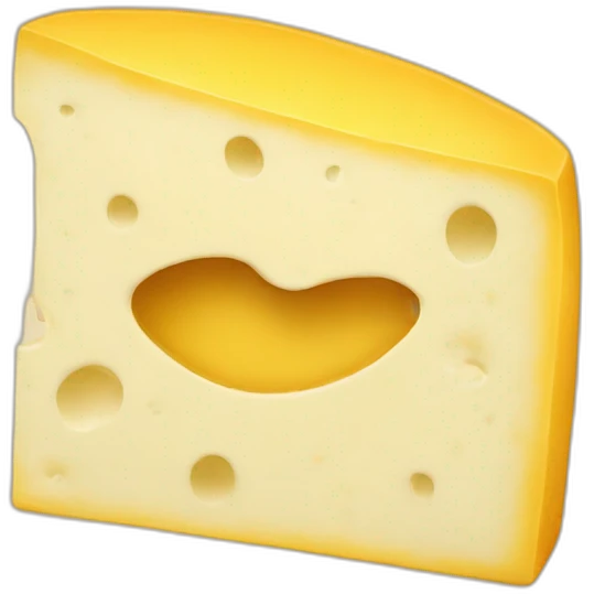 Queso emoji
