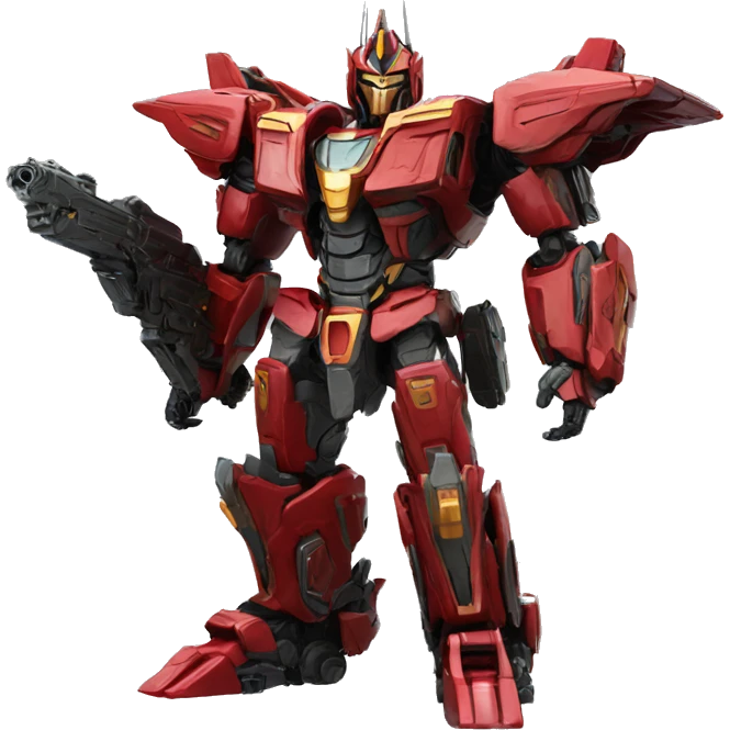 Sentinel Prime  emoji