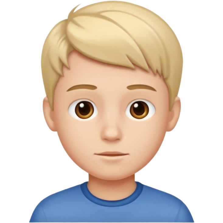 male kid emoji