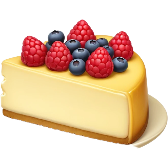 yellow cheesecake emoji