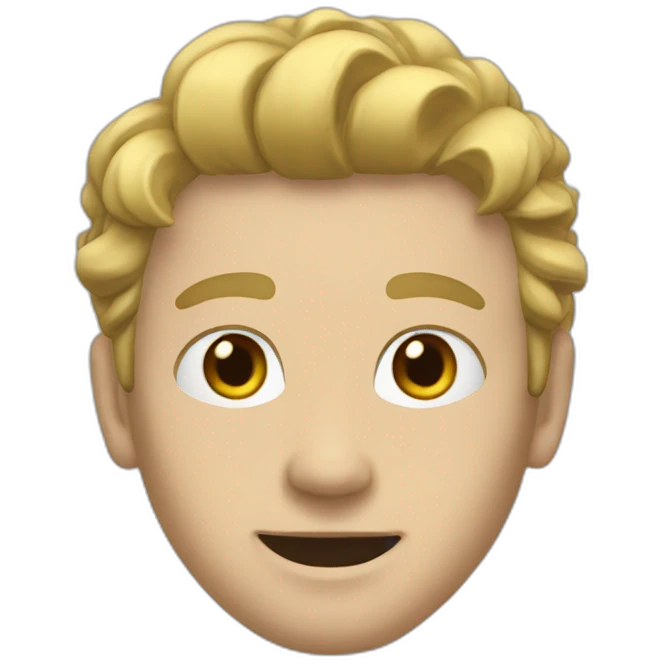 Gojo emoji