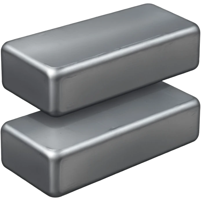 steel ingot emoji
