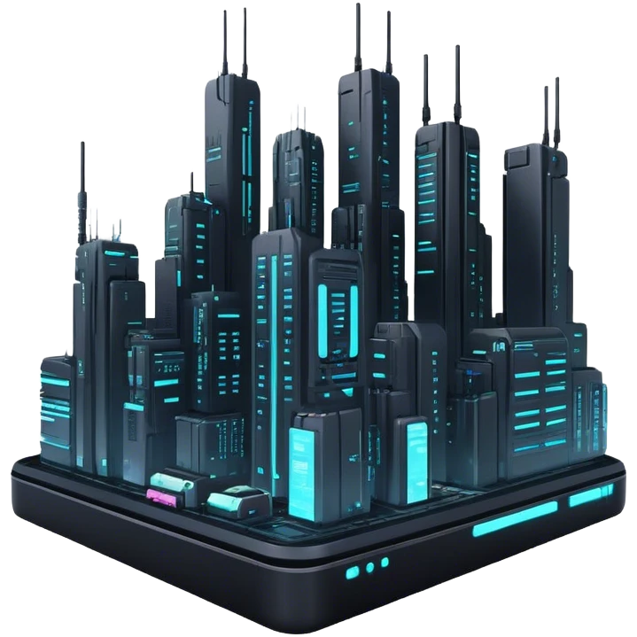 cyberpunk emoji