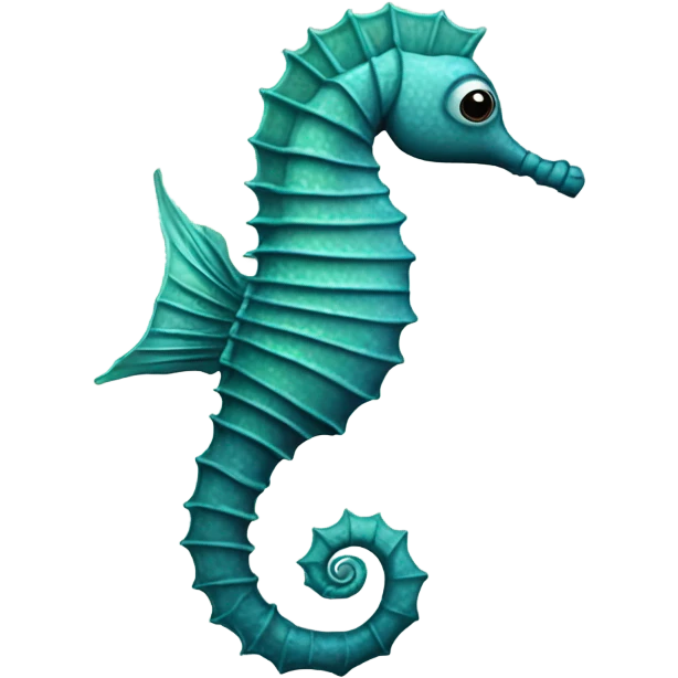 Seahorse emoji