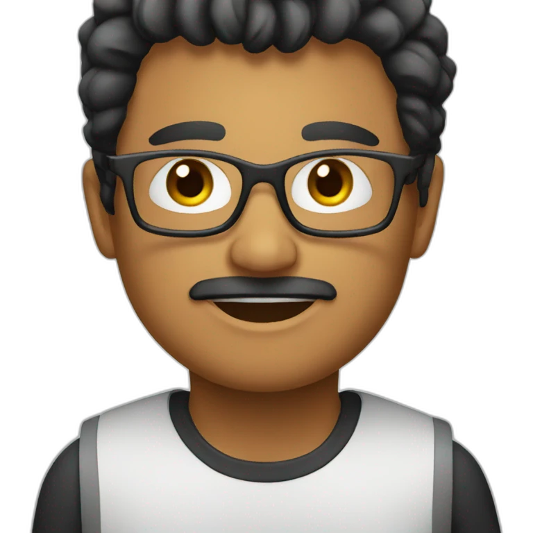 iPad emoji